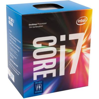 Procesor Intel Kaby Lake, Core i7 7700 3.60GHz box