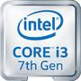 Procesor Intel Kaby Lake, Core i3 7350K 4.2GHz tray