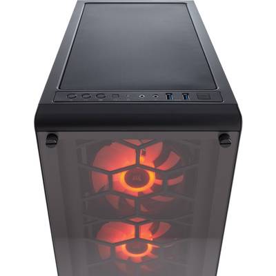 Carcasa PC Corsair Crystal Series 460X RGB