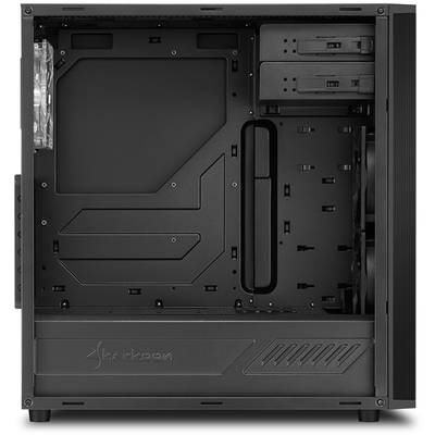 Carcasa PC Sharkoon M25-W 7.1 Black