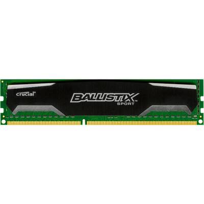 Memorie RAM Crucial Ballistix Sport 4GB DDR3 1600MHz CL9 1.5v