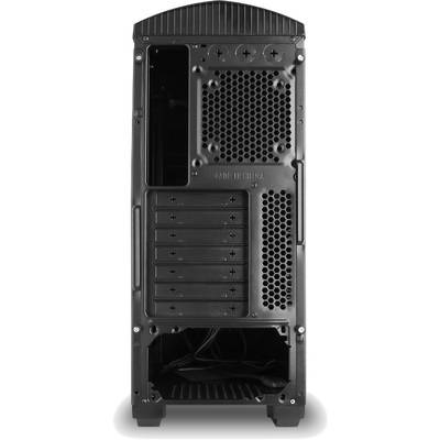 Carcasa PC X2 Spitzer 20 Window Black