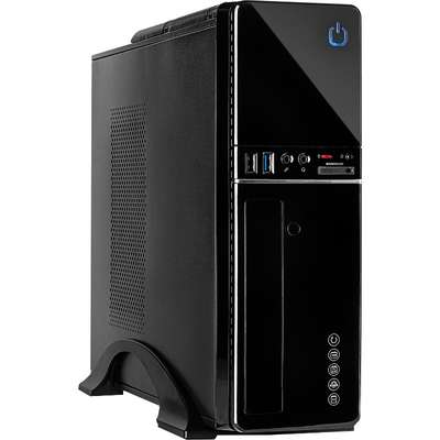 Carcasa PC Inter-Tech IT-607 black