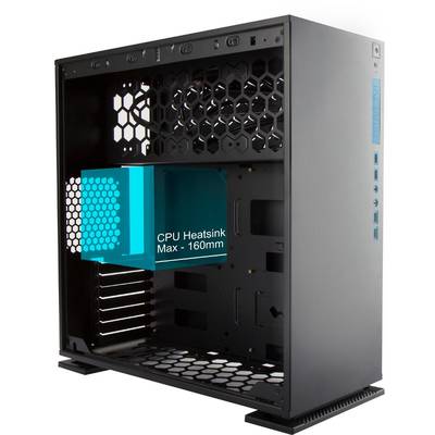 Carcasa PC In Win 303 Black