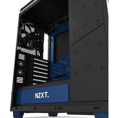 Carcasa PC NZXT H440 EnVyUS black-blue