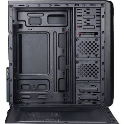 Carcasa PC X2 T1 black