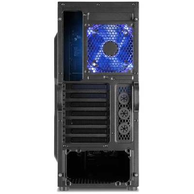 Carcasa PC Sharkoon REX3 Value Black