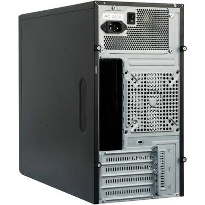 Carcasa PC Chieftec Mesh series XT-01B-350GPB 350W