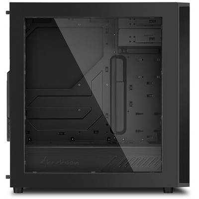 Carcasa PC Sharkoon M25-W 7.1 Black