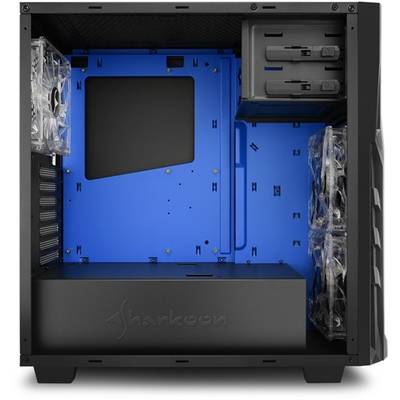 Carcasa PC Sharkoon DG7000 Blue