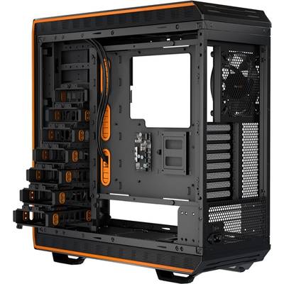 Carcasa PC be quiet! Dark Base 900 Orange
