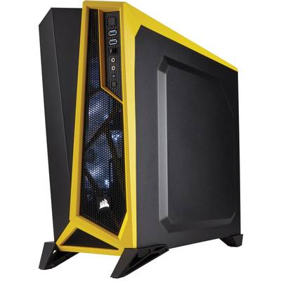Carcasa PC Corsair Carbide SPEC-Alpha black-yellow