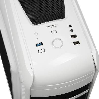 Carcasa PC IBOX RAYDEN 420 White