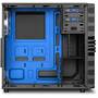 Carcasa PC Sharkoon VG4-W Blue