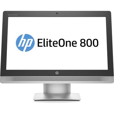 Sistem All in One HP 23" EliteOne 800 G2, FHD, Procesor Intel Core i7-6700 3.4GHZ Skylake, 8GB, 128GB SSD, GMA HD 530, Win 10 Pro