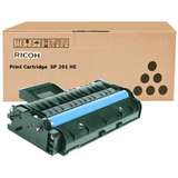 Toner imprimanta Ricoh 407254 2,6K ORIGINAL , AFICIO SP 203S