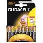 Baterie Duracell Basic AAA LR03 8buc