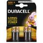 Baterie Duracell Basic AAA LR03 4buc