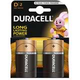 Baterie Duracell Basic D LR20 2buc