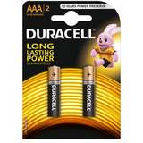 Baterie Duracell Basic AAA LR03 2buc