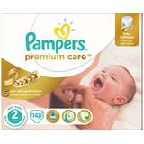 Scutece Pampers Premium Care 2 New Baby Mega Box 148 buc