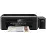 Imprimanta multifunctionala Epson L386, InkJet, Color, Format A4, Wi-Fi