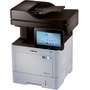 Imprimanta multifunctionala Samsung ProXpress M4583FX, Laser, Monocrom, Format A4, Duplex, Fax