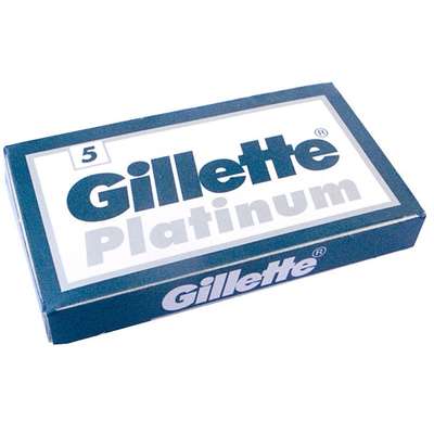 Lama de ras Gillette Platinum 1buc