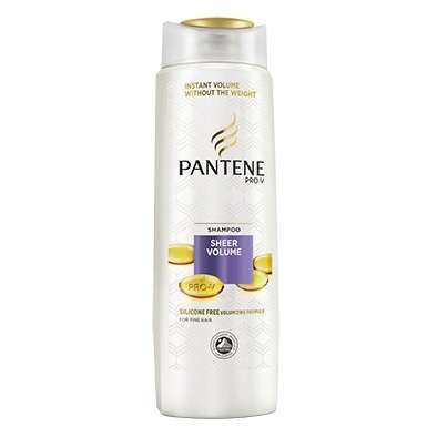 Sampon Pantene fine hair extra volume 250ml