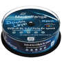MediaRange DVD+R Double Layer Printable 8x Cake25