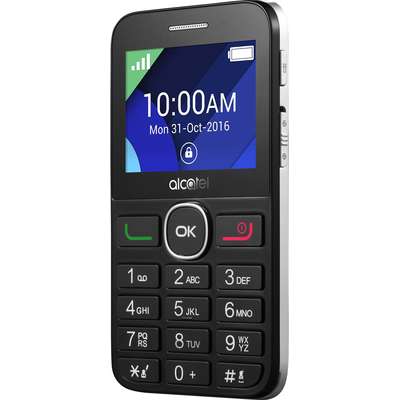 Telefon Mobil Alcatel One Touch 2008G Black