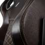 Scaun Gaming Noblechairs EPIC Real Leather maro-bej