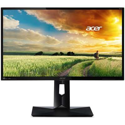 Monitor Acer CB271HUBMIDPRX 27 inch 2K 6 ms Negru