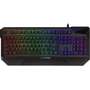 Tastatura Tesoro Durandal Spectrum - RGB LED - Cherry MX Blue Mecanica