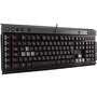 Tastatura Corsair Gaming Raptor K30 - Red LED - Layout EU