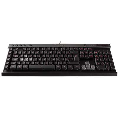 Tastatura Corsair Gaming Raptor K30 - Red LED - Layout EU