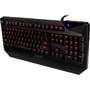 Tastatura Tesoro Durandal Ultimate - Red LED - Cherry MX Black Mecanica