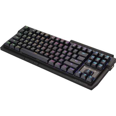 Tastatura Tesoro Tizona Spectrum - RGB LED - Kailh Blue Mecanica