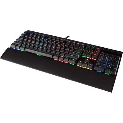 Tastatura Corsair K70 LUX RGB LED - Cherry MX Brown - Layout EU Mecanica