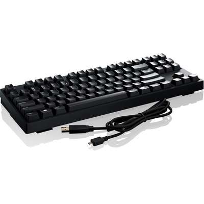 Tastatura Cooler Master STORM NovaTouch TKL - Hybrid Switch Semi-mecanica