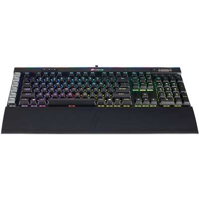 Tastatura Corsair Gaming K95 RGB Platinum Cherry MX Brown Mecanica