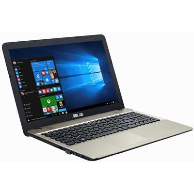 Laptop Asus 15.6" X541UJ, HD, Procesor Intel Core i3-6006U (3M Cache, 2.00 GHz), 4GB DDR4, 500GB, GeForce 920M 2GB, FreeDos, Chocolate Black