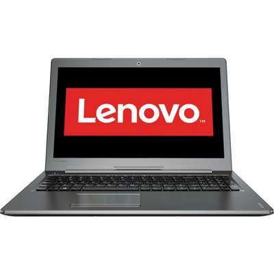 Laptop Lenovo 15.6" IdeaPad 510, FHD IPS, Procesor Intel Core i5-7200U (3M Cache, up to 3.10 GHz), 8GB DDR4, 1TB, GeForce 940MX 4GB, FreeDos, Gun Metal