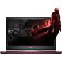 Laptop Dell Gaming 15.6" Inspiron 7566 (seria 7000), FHD, Procesor Intel Core i7-6700HQ (6M Cache, up to 3.50 GHz), 8GB DDR4, 500GB + 128GB SSD, GeForce GTX 960M 4GB, Win 10 Home, Black