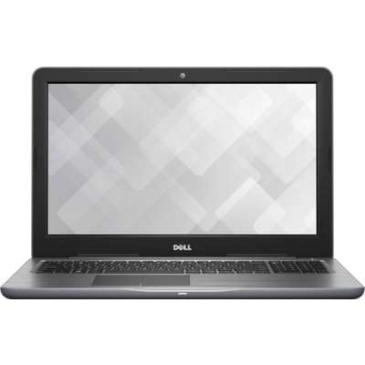 Laptop Dell 15.6" Inspiron 5567 (seria 5000), FHD, Procesor Intel Core i7-7500U (4M Cache, up to 3.50 GHz), 8GB DDR4, 256GB SSD, Radeon R7 M445 4GB, Linux, Grey, 3Yr CIS