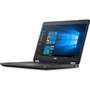 Laptop Dell 14 Latitude E5470 (seria 5000), FHD, Procesor Intel Core i7-6600U (4M Cache, up to 3.40 GHz), 8GB DDR4, 500GB 7200 RPM, Radeon R7 M360 2GB, FingerPrint Reader, Win 7 Pro + Win 10 Pro, Black