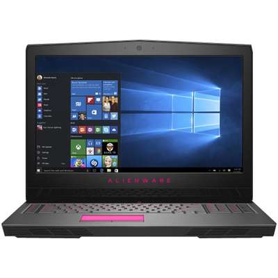 Laptop Dell Gaming 17.3" 17 R4, QHD 120Hz, Procesor Intel Core i7-6820HK (8M Cache, up to 3.60 GHz), 16GB DDR4, 1TB 7200 RPM + 512GB SSD, GeForce GTX 1080 8GB, Win 10 Home