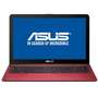 Laptop Asus 15.6" X540SA, HD, Procesor Intel Celeron Dual Core N3060 (2M Cache, up to 2.48 GHz), 4GB, 500GB, GMA HD 400, FreeDos, Red