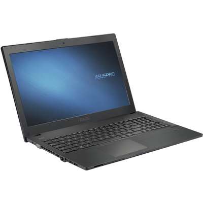 Laptop Asus 15.6" P2520LA, HD, Procesor Intel Core i3-5005U (3M Cache, 2.00 GHz), 4GB, 500GB 7200 RPM, GMA HD 5500, FingerPrint Reader, FreeDos, Black