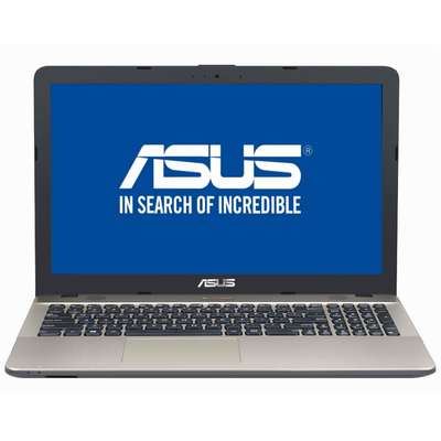 Laptop Asus 15.6" X541UJ, FHD, Procesor Intel Core i5-7200U (3M Cache, up to 3.10 GHz), 4GB DDR4, 1TB, GeForce 920M 2GB, FreeDos, Chocolate Black